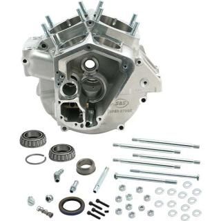 W&W S&S Super Stock Alternator Crankcases 1970 63-200