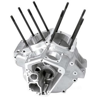 W&W S&S Super Stock Alternator Crankcases 1970 63-204