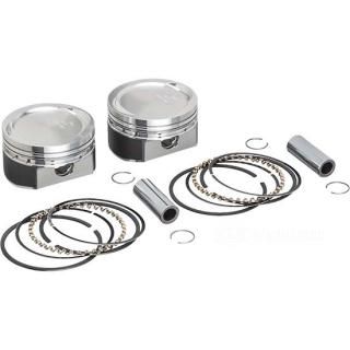 W&W S&S Pistons Evo Sportster Conversion 883cc-1200cc 63-450