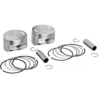 W&W Replacement Pistons for S&S 4" Big Bore Kit 63-479