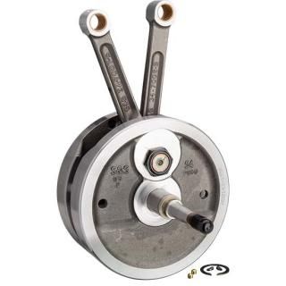 OEM 23906-74 W&W S&S Flywheel Assemblies 63-710