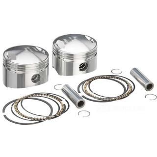 W&W S&S Forged Pistons 3-5/8" Big Bore 1936-1984 OHV 63-857
