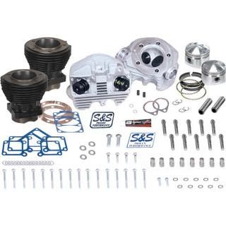 W&W Shovelhead Top End Kits 64-018