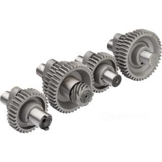 OEM 25512-37 W&W Samwel Cams U Model Flathead 64-193