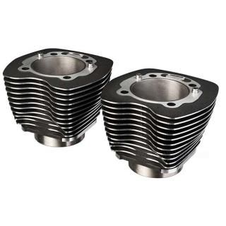 OEM 16546-99 W&W Screamin Eagle Big Bore Cylinders for Twin Cam 88 64-270