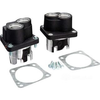 OEM 18623-85B W&W S&S Tappet Guides for Evolution Big Twin 64-371