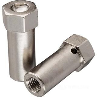 OEM 134-17 W&W Adjuster Screws for Pushrods 1917-1929 64-409