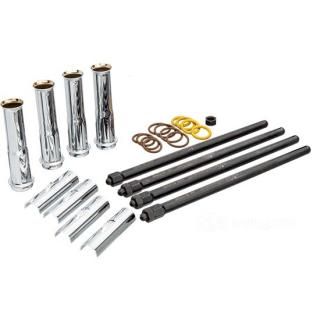OEM 17997-99A W&W Screamin Eagle Quick-Install Pushrod Kit for Twin Cam 64-480