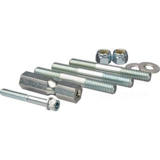 OEM 24825-82 W&W Bolt Kits for Lower Rear Motor Mount: Sportster 1983-1985 64-583