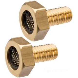 W&W Breather Bolts 'Minimalist' 65-056