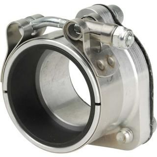 W&W Adapters for Dell'Orto Carburetors on Linkert Manifolds 65-145