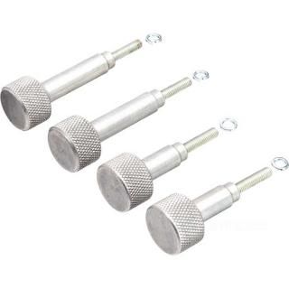 W&W Bates Quick Change Float Bowl Screws for CV-Carburetors 65-258