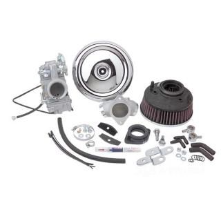 W&W Mikuni HSR 42 Carburetor Kits 65-286