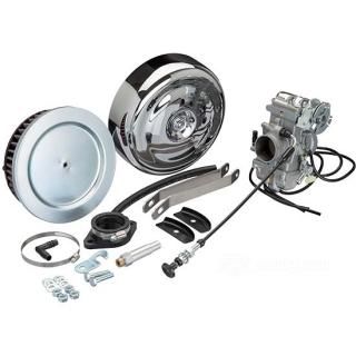 W&W Mikuni HS 40 Carburetor Kits 65-340