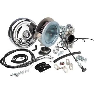 W&W Mikuni HS 40 Carburetor Kits 65-350