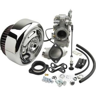 W&W Mikuni HSR 42 Carburetor Kits 65-354