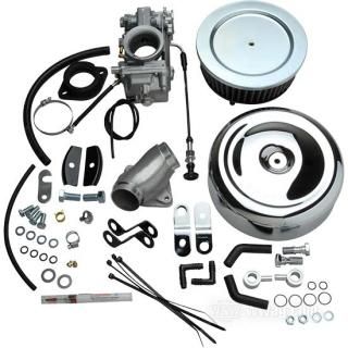 W&W Mikuni HSR 42 Carburetor Kits 65-390