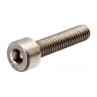 W&W Socket Head Screws Stainless 65-456