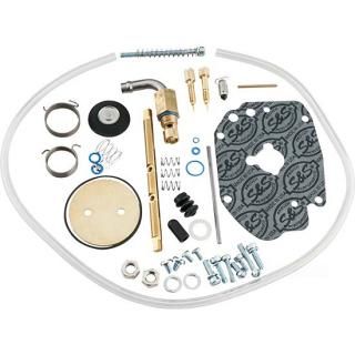 W&W Master Rebuild Kits for S&S Super E and G 65-595