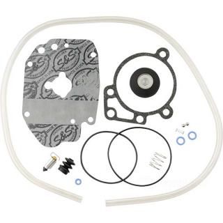 W&W Basic Rebuild Kit for S&S Super E and G 65-597