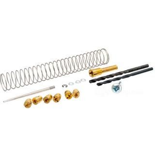 W&W Dynojet Tuning Kits for CV-Carburetors 65-608