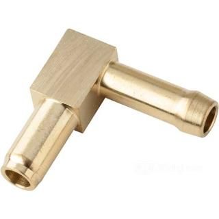 OEM 27371-76A W&W Fuel Line Fitting for Keihin Butterfly and CV-Carburetors 65-680