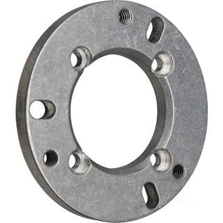 W&W Bates Adapter for Custom Air Cleaners on Schebler and Linkert Carburetors 65-732