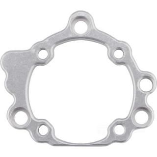 W&W Bates Adapter for Linkert Carb Covers on S&S Super B 65-736