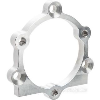 W&W Bates Adapter for Bendix Air Cleaners on S&S Super E/G Carbs 65-737