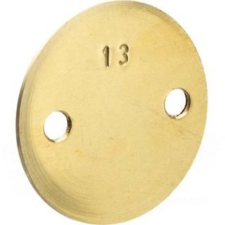 OEM 1244-24 W&W Throttle disc >13< by Samwel Supplies 65-760