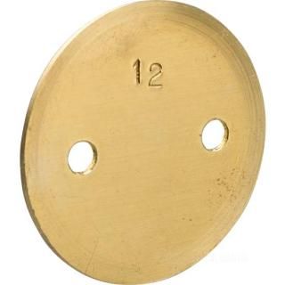 OEM 1244-40 W&W Throttle disc >12< by Samwel Supplies 65-764