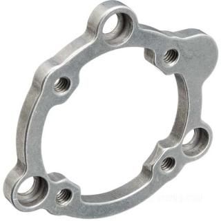 W&W Bates Adapter for Linkert Carb Covers on Bendix 65-769