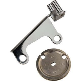 W&W Push - Pull Conversion Kits for S.U. Carburetors 66-011