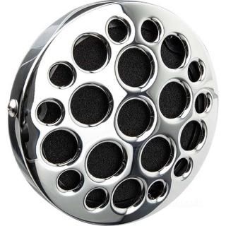 W&W Drilled Disc Air Cleaners 66-050