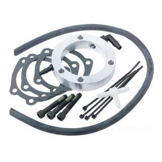 W&W Breather Kit for Hypercharger 66-125