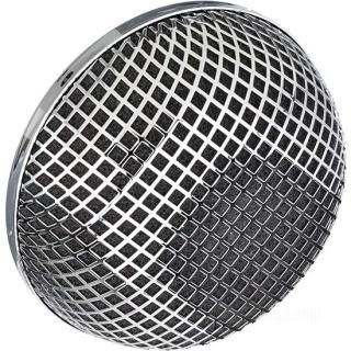 W&W Round Flowmaster Air Cleaner 66-130