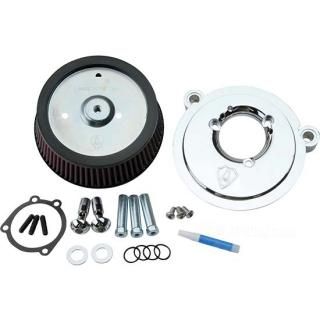 W&W Arlen Ness Big Sucker Stage 1 Air Cleaners 66-170