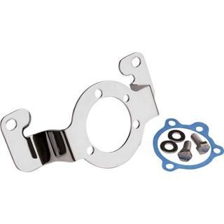 W&W Custom Air Cleaner and Carburetor Bracket 66-286