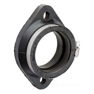 W&W Manifold Adaptors for Dell'Orto,Mikuni and CV Carburetors 66-302