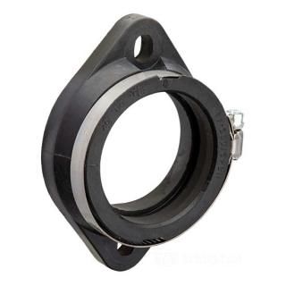 W&W Manifold Adaptors for Dell'Orto,Mikuni and CV Carburetors 66-333