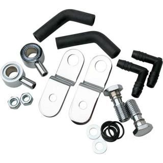 W&W Crankcase Breather Kits for Mikuni Carburetors 66-358