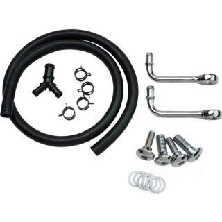W&W Kuryakyn Bluegrass Breather Kits 66-359