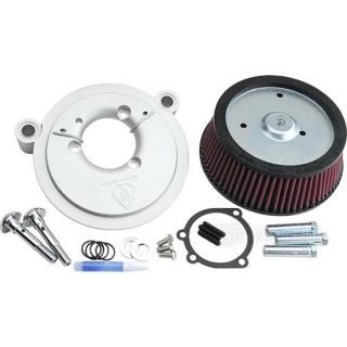 W&W Arlen Ness Big Sucker Stage 1 Air Cleaners 66-476