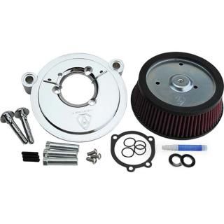 W&W Arlen Ness Big Sucker Stage 1 Air Cleaners 66-477