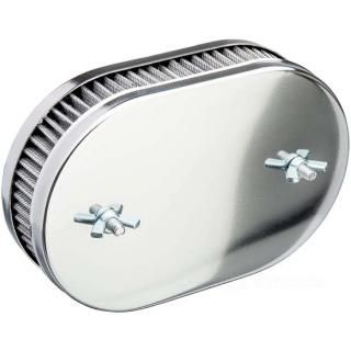 W&W Air Cleaners for Weber DCOE 40 Carburetors 66-480