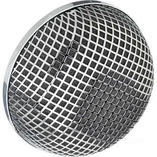 W&W Round Flowmaster Air Cleaner 66-485