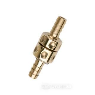 W&W Kustom Tech Fuel Valves 66-499