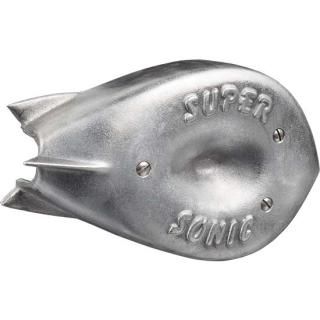 W&W Super Sonic Carburetor Cover 66-861