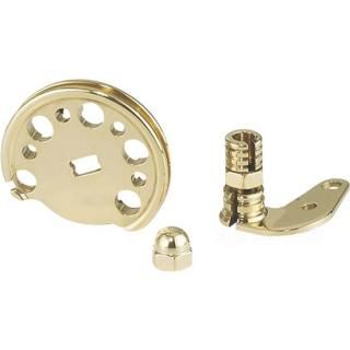 W&W Kustom Tech Single Throttle Cable Actuation Disc 66-872