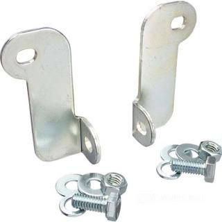 W&W Mounting Brackets CV Carburetor on Shovelhead 66-989